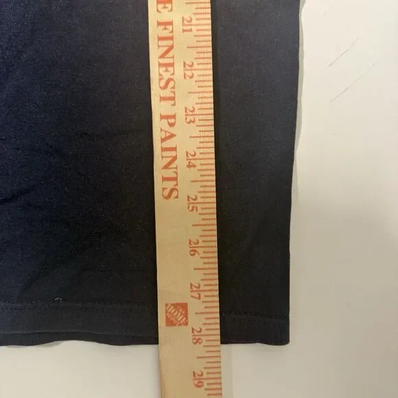 Vintage Champion Roosevelt Rough Riders Alumni T Shirt Made in USA Blue Men XL - Picture 8 of 9